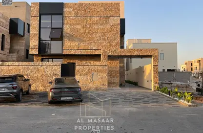 Villa - 6 Bedrooms - 7+ Bathrooms for sale in Al Bahia Hills - Al Bahia - Ajman