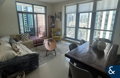 Apartment - 2 Bedrooms - 3 Bathrooms for sale in Claren Tower 1 - Claren Towers - Downtown Dubai - Dubai