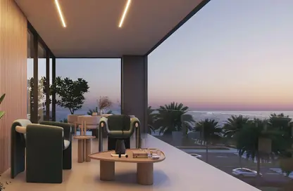 Apartment - 2 Bedrooms - 3 Bathrooms for sale in Uno Luxe - Al Marjan Island - Ras Al Khaimah