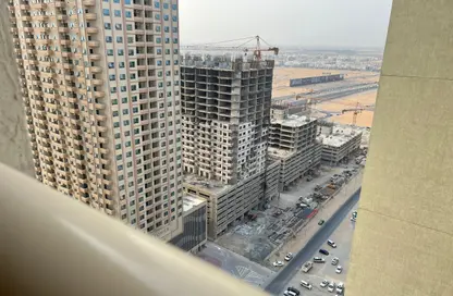 Apartment - 1 Bedroom - 2 Bathrooms for sale in Majestic Tower C3 - Emirates City - Ajman