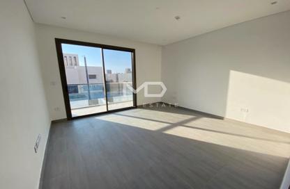 Townhouse - 2 Bedrooms - 3 Bathrooms for sale in The Cedars - Yas Acres - Yas Island - Abu Dhabi