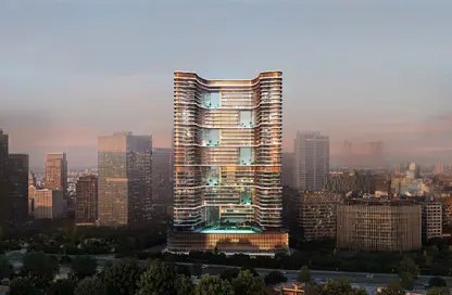 Apartment - 2 Bedrooms - 2 Bathrooms for sale in Binghatti Hillviews - Dubai Science Park - Dubai