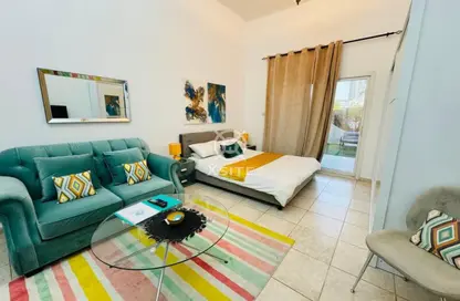 Apartment - Studio - 1 Bathroom for rent in Diamond Views 1 - Diamond Views - Jumeirah Village Circle - Dubai