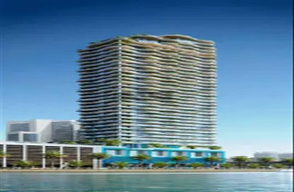 Apartment - 1 Bedroom - 2 Bathrooms for sale in Chic Tower - Business Bay - Dubai