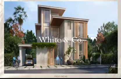 فيلا - 6 غرف نوم - 8 حمامات للبيع في أوتوجراف كوليكشن - داماك هيلز - دبي