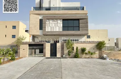 Villa - 5 Bedrooms - 7 Bathrooms for sale in Al Yasmeen 1 - Al Yasmeen - Ajman