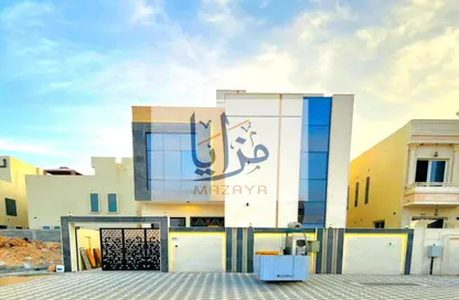 Villa - 6 Bedrooms - 7 Bathrooms for sale in Al Helio 2 - Al Helio - Ajman
