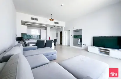 Apartment - 1 Bedroom - 2 Bathrooms for rent in PG Upperhouse - Al Furjan - Dubai