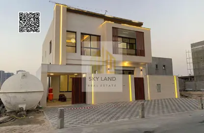 Villa - 5 Bedrooms - 7 Bathrooms for sale in Al Aamra Gardens - Al Amerah - Ajman