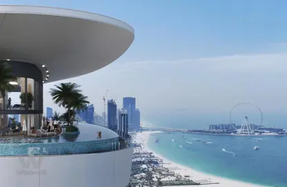 Apartment - 2 Bedrooms - 3 Bathrooms for sale in Sobha Seahaven Tower A - Sobha Seahaven - Dubai Harbour - Dubai