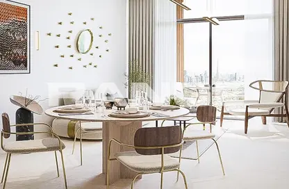 Apartment - 2 Bedrooms - 2 Bathrooms for sale in Harbour Lights - Maritime City - Dubai