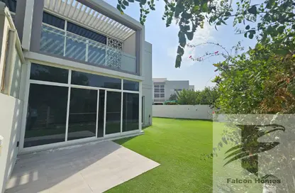 Villa - 4 Bedrooms - 5 Bathrooms for rent in Arabella Townhouses 2 - Arabella Townhouses - Mudon - Dubai