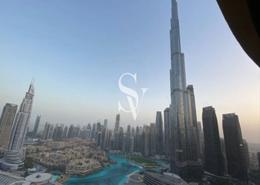 صورةمبنى خارجي لـ: شقة - 2 غرف نوم - 2 حمامات للبيع في فندق العنوان دبي مول - دبي وسط المدينة - دبي, صورة 1