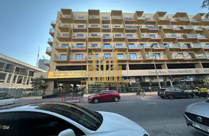 Apartment - 1 Bedroom - 2 Bathrooms for rent in Binghatti Rose - Jumeirah Village Circle - Dubai
