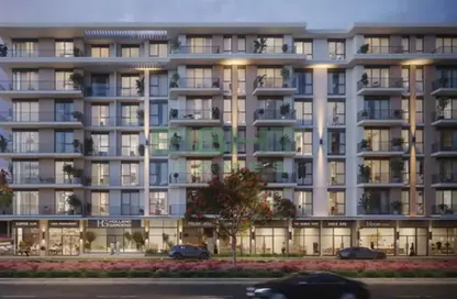 Apartment - 2 Bedrooms - 2 Bathrooms for sale in Holland Gardens - Town Square - Dubai