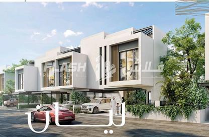 Villa - 5 Bedrooms - 6 Bathrooms for sale in Danah Bay - Al Marjan Island - Ras Al Khaimah