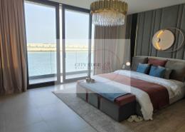 Room / Bedroom image for: Villa - 5 bedrooms - 7 bathrooms for sale in Sharjah Waterfront City - Sharjah, Image 1