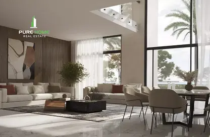 Apartment - 3 Bedrooms - 4 Bathrooms for sale in Selina Bay - Yas Island - Abu Dhabi