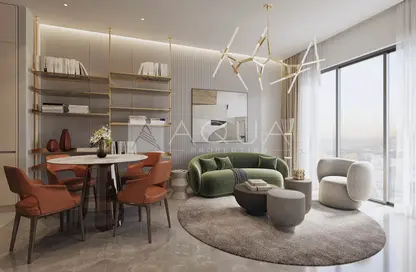 Apartment - 1 Bedroom - 1 Bathroom for sale in Helvetia Residences - Jumeirah Village Circle - Dubai