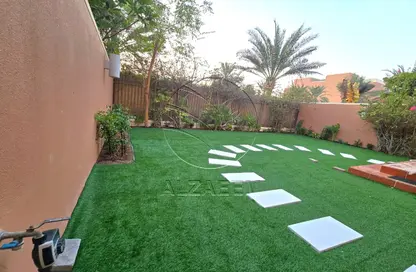 Villa - 4 Bedrooms - 5 Bathrooms for rent in Mangrove Village - Rabdan - Abu Dhabi