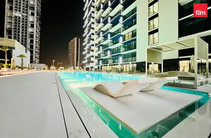 Apartment - 1 Bedroom - 2 Bathrooms for sale in Binghatti Corner - Jumeirah Village Circle - Dubai