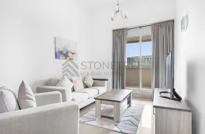 Apartment - 1 Bedroom - 1 Bathroom for rent in Dream Towers - Dubai Marina - Dubai