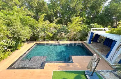Villa - 4 Bedrooms - 5 Bathrooms for rent in Legacy Nova Villas - Jumeirah Park - Dubai