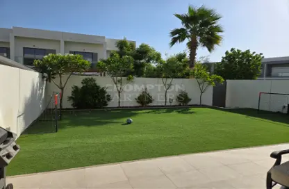 Villa - 3 Bedrooms - 4 Bathrooms for rent in The Cedars - Yas Acres - Yas Island - Abu Dhabi