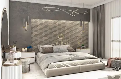 Apartment - 2 Bedrooms - 2 Bathrooms for sale in Nadine Residences 2 - Nadine Residences - Al Furjan - Dubai