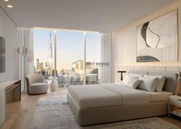 شقة - 1 غرفة نوم - 2 حمامات للبيع في دي جي 1 - الخليج التجاري - دبي