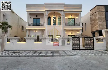 Villa - 5 Bedrooms - 7 Bathrooms for sale in Ajman Hills - Al Alia - Ajman