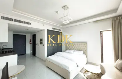 Apartment - Studio - 1 Bathroom for rent in Samana Hills - Arjan - Dubai