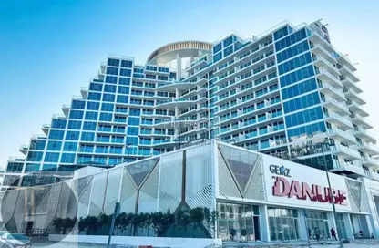 Apartment - 3 Bedrooms - 3 Bathrooms for rent in Gemz by Danube - Al Furjan - Dubai