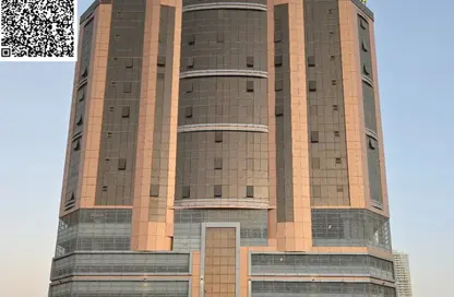 Apartment - 1 Bedroom - 2 Bathrooms for sale in Al Aamra Gardens - Al Amerah - Ajman