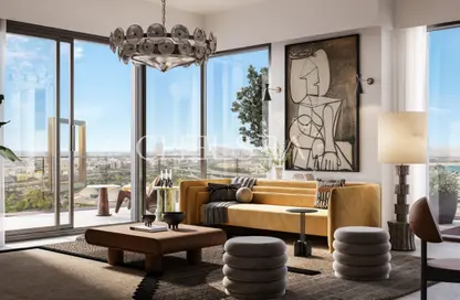 Apartment - 1 Bedroom - 1 Bathroom for sale in Address Residences Zabeel 3 - Zabeel 1 - Zabeel - Dubai