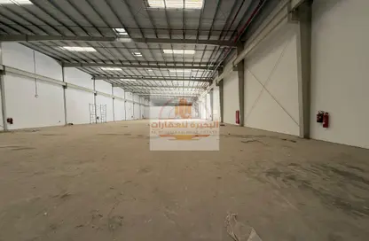 Warehouse - Studio - 1 Bathroom for rent in Al Sajaa Industrial - Al Sajaa - Sharjah