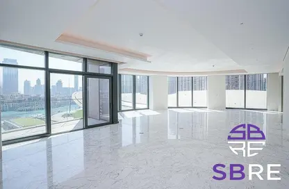 Apartment - 4 Bedrooms - 5 Bathrooms for rent in IL Primo - Opera District - Downtown Dubai - Dubai