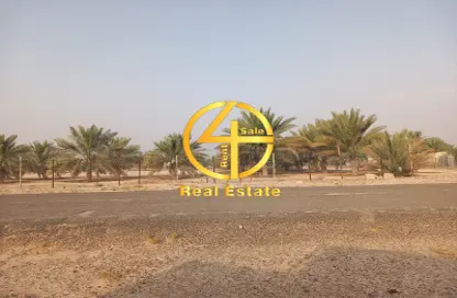 صورة لـ منظر مائي. أرض - استوديو للبيع في السمحة - أبوظبي ، صورة رقم 1