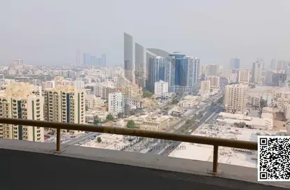 شقة - 2 غرف نوم - 2 حمامات للبيع في أبراج هورايزون - عجمان وسط المدينة - عجمان