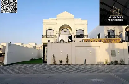 فيلا - 5 غرف نوم - 7 حمامات للبيع في الحليو 2 - الحليو - عجمان