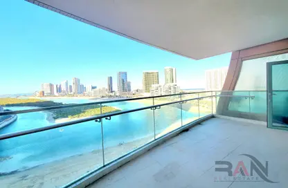 Apartment - 2 Bedrooms - 3 Bathrooms for rent in Reem Diamond - Shams Abu Dhabi - Al Reem Island - Abu Dhabi