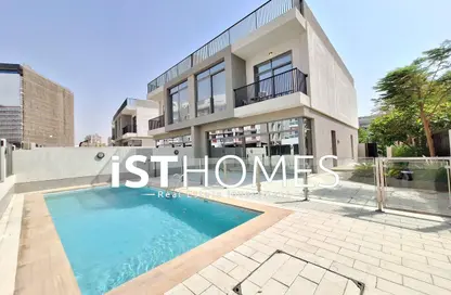 فيلا - 5 غرف نوم - 6 حمامات للايجار في فلل 180 درجة - ليوان - دبي لاند - دبي