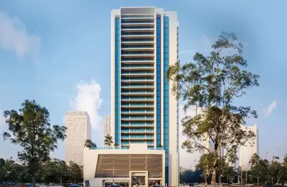 Apartment - 1 Bedroom - 2 Bathrooms for sale in Santorini Residences by Loutraki - Jumeirah Village Triangle - Dubai