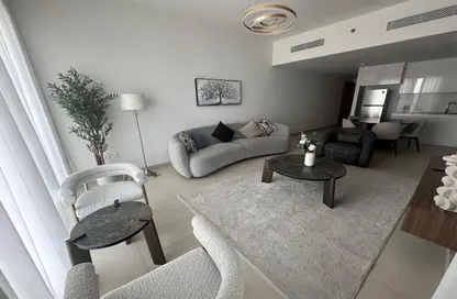 Apartment - 2 Bedrooms - 3 Bathrooms for rent in Downtown Views II Tower 2 - Downtown Views II - Zabeel 2 - Zabeel - Dubai