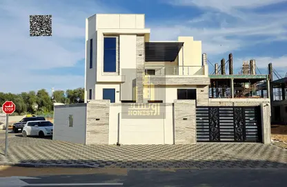 فيلا - 4 غرف نوم - 6 حمامات للبيع في الحليو 2 - الحليو - عجمان