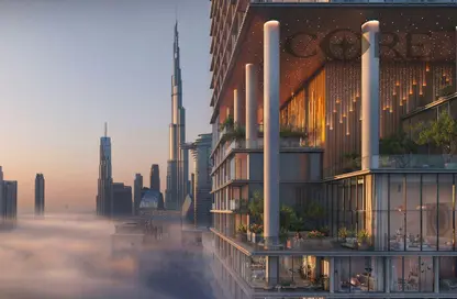 Apartment - 3 Bedrooms - 3 Bathrooms for sale in Verve City Walk - City Walk - Dubai