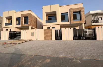 Villa - 5 Bedrooms - 7 Bathrooms for sale in Al Zaheya Gardens - Al Zahya - Ajman