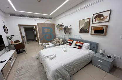 Apartment - 1 Bathroom for rent in Sunrise Legend - Arjan - Dubai