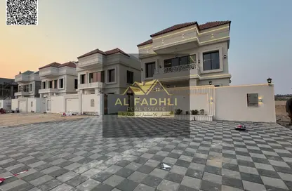 Villa - 5 Bedrooms - 7 Bathrooms for sale in Al Zaheya Gardens - Al Zahya - Ajman