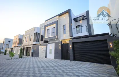 Villa - 5 Bedrooms - 7 Bathrooms for sale in Al Helio 2 - Al Helio - Ajman